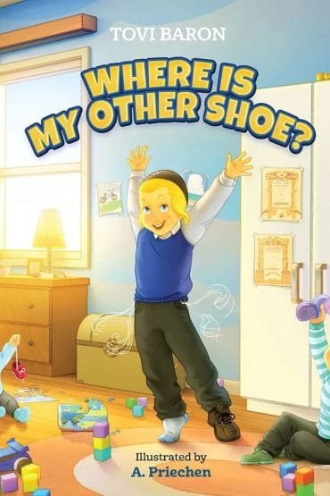 Where Is My Other Shoe?