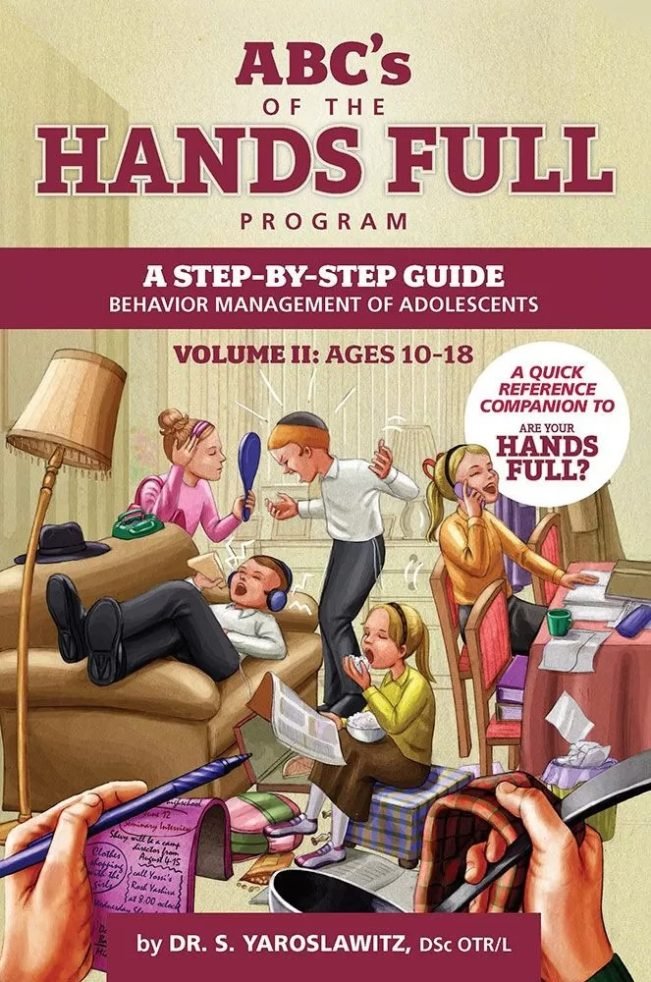 ABC's Of The Hands Full Program, Volume 2: Ages 10-18