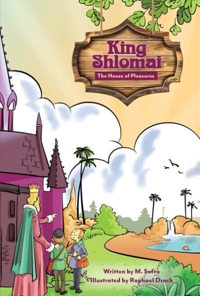 King Shlomai - The House of Pleasures