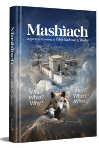 Mashiach, hardcover