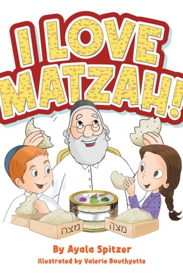 I Love Matzah!