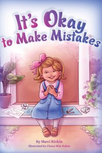 It's Okay to Make Mistakes