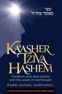 Ka'asher Tziva Hashem, Compact