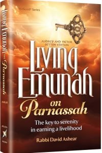 Living Emunah on Parnassah