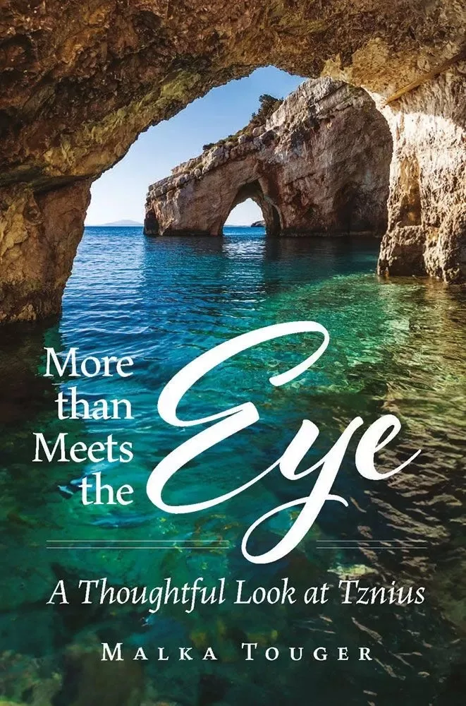 More than Meets the Eye by Malka Touger