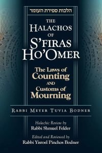 The Halachos of S'firas Ho'Omer