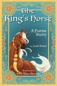 The King's Horse: A Purim Story