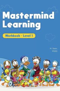 Mastermind Learning Workbook, Level 1