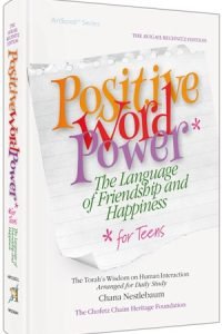 Positive Word Power for Teens