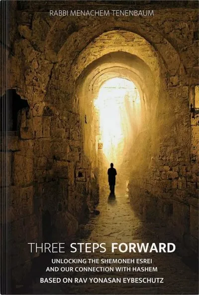 Three Steps Forward