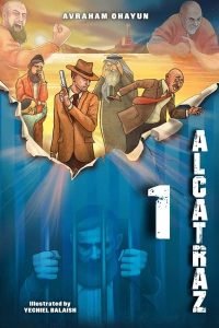 Alcatraz Vol. 1