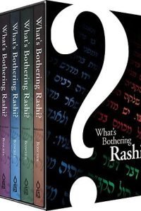 What's Bothering Rashi Set, 5 Vol.