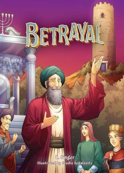 Betrayal - C. Singer