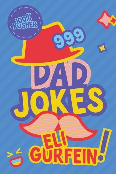 999 Dad Jokes - Eli Gurfein