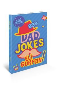 999 Dad Jokes - Eli Gurfein