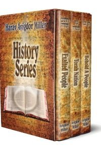 Harav Avigdor Miller History Series 3 Volume Set