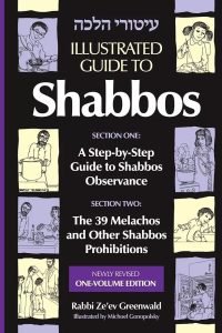 Illustrated Guide to Shabbos