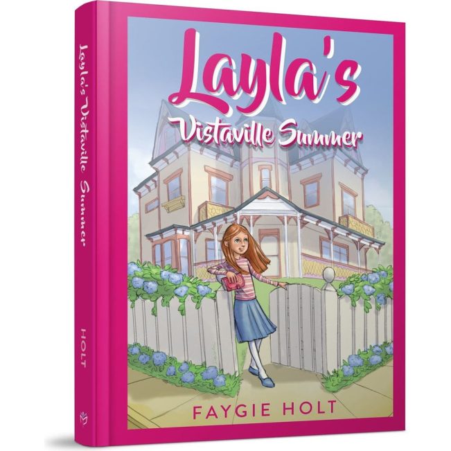 Layla's Vistaville Summer