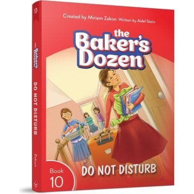 The Baker's Dozen #10: Do Not Disturb