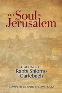 The Soul of Jerusalem