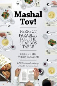 Mashal Tov: Perfect Parables for the Shabbos Table