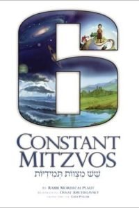 6 Constant Mitzvos