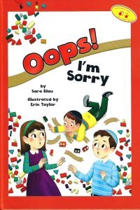 Oops! I'm Sorry - Sara Blau