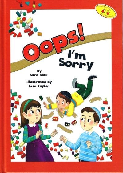 Oops! I'm Sorry - Sara Blau