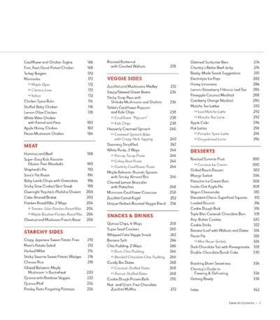 More Food You Love