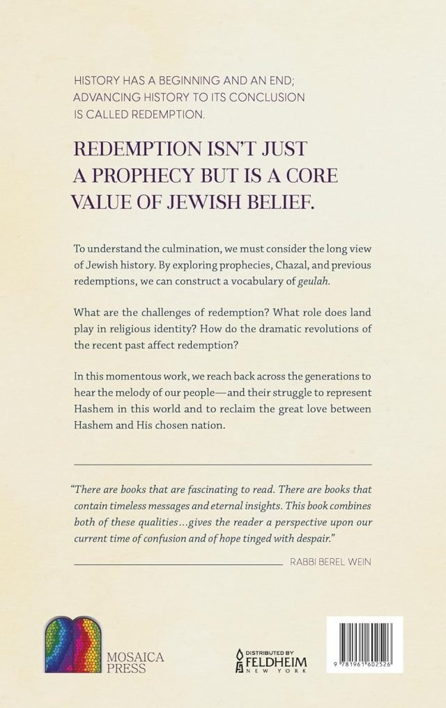 Reclaiming Redemption