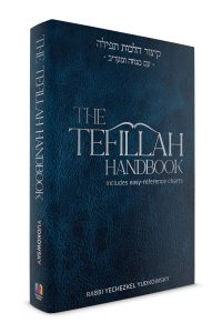 The Tefillah Handbook