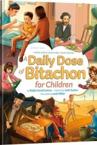 A Daily Dose of Bitachon for Children