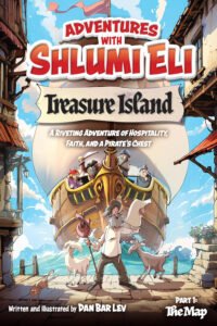 Adventures with Shlumi Eli - Treasure Island Part 1: The Map