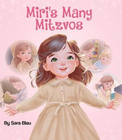 Miri's Many Mitzvos by Sara Blau