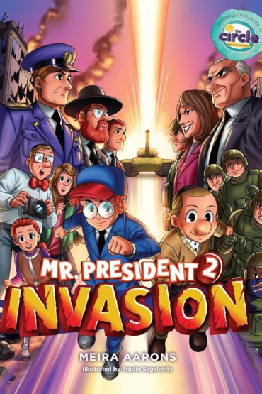 Mr. President 2: Invasion