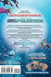 Super Agent Gizmo 6: Operation Deep Blue Sea