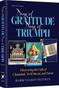 Days of Gratitude, Days of Triumph