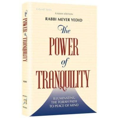 The Power of Tranquility