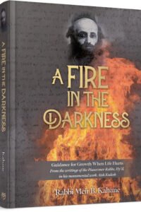 A Fire in the Darkness: Guidance for Growth When Life Hurts