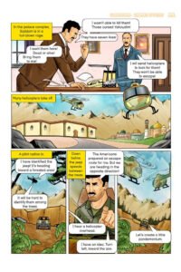 Saddam: Game Over #5