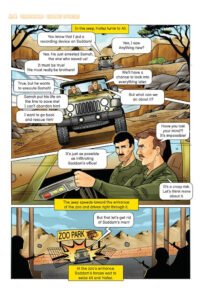 Saddam: Game Over #5