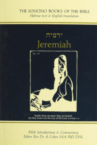 Jeremiah