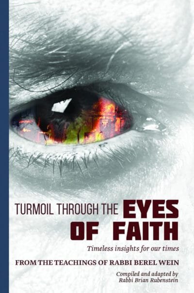 Turmoil through the Eyes of Faith