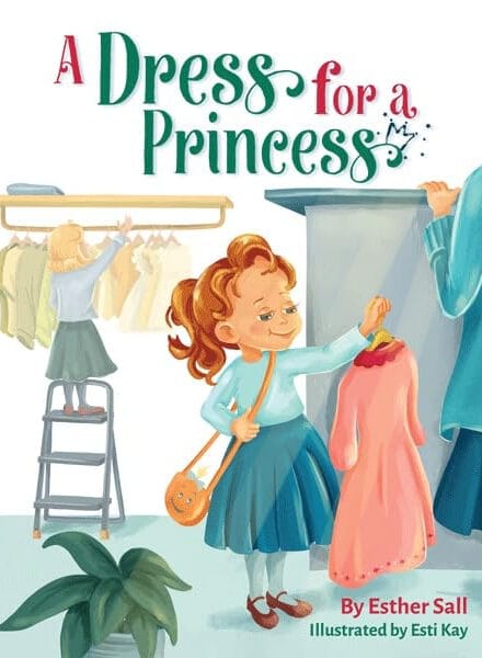 A Dress for a Princess