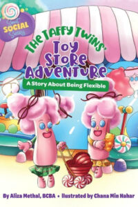 The Taffy Twins' Toy Store Adventure