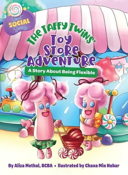 The Taffy Twins' Toy Store Adventure