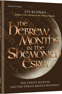 The Hebrew Months in the Shemoneh Esrei