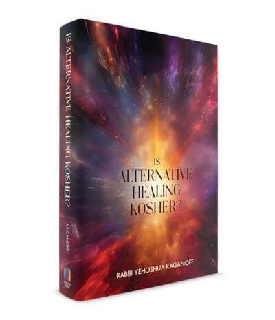 Is Alternative Healing Kosher