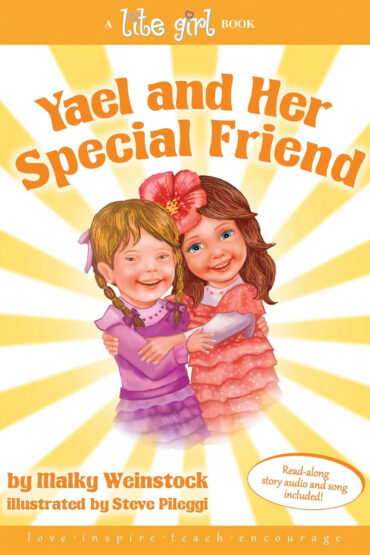 Yael and Her Special Friend (#15)