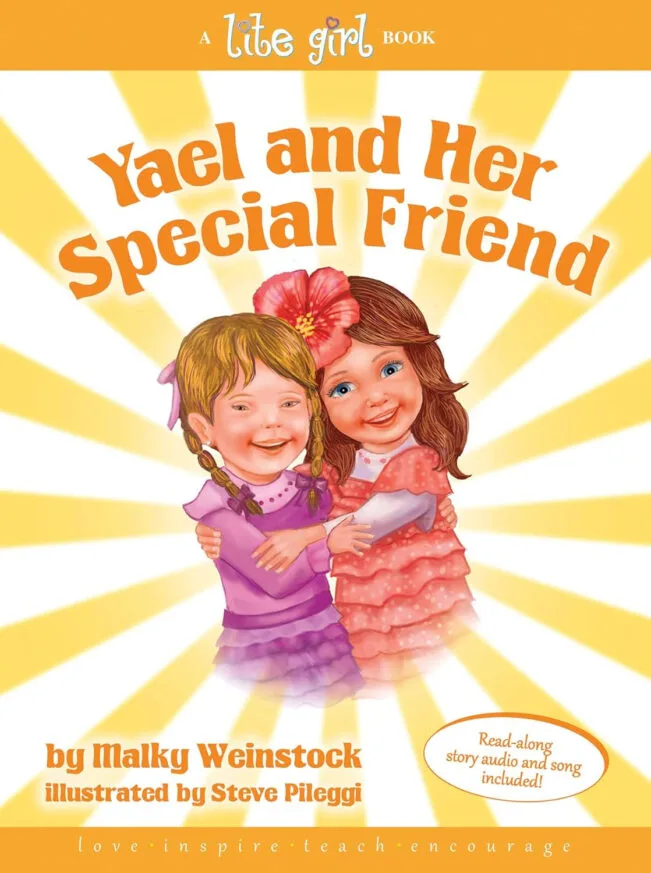 Yael and Her Special Friend (#15)